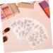 20 Pi ces Scar Concealer Patches Ultra-thin Breathable Adhesive Tape For Sweatproof Invisible Scar Covering Stickers - Buy Online on GoSupps.com