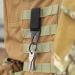 2-Pack Tactical Carabiner Keychain - Durable Key Rings with Belt Clip for Car Keys Bottles Camping & Hiking - Buy Online on GoSupps.com