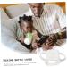 Toyvian 2pcs Silicone Bottle Cover Feeding Bottle Handles Supplies Feeding Bottle Holder Anti-Slip Bottle Sleeve Bottle Protection Cover White Portable Feeder Whitex2pcs 12X7X2.5CMx2pcs - Buy Online on GoSupps.com