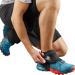 Salomon Trail Gaiters Low 4.5-7 Black - Lightweight and Durable Trail Gaiters - Buy Online on GoSupps.com