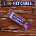 ADONiS Double Chocolate Crisp Keto High Protein Bars (16x45g) - Vegan, Keto-Friendly, Sugar Free Snack for Ketogenic Diet - Buy Online on GoSupps.com