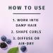 Herbal Essences Curl Scrunching Hair Sculptant Gel 24-hour Hold and Frizz Control 170g Berry 170 g (Pack of 1) - Buy Online on GoSupps.com