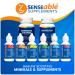 Taste N' Score Zinc Liquid Ionic Mineral Supplement - 18mg, 118 Servings - Buy Online on GoSupps.com