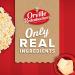 Orville Redenbacher's Naturals Simply Salted Microwave Popcorn - 6 Pack | Healthy Snack - Buy Online on GoSupps.com
