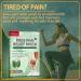 Pain Relief Patches 36 Pcs - Fast-Acting, Long Lasting Relief for Joint Pains in Knee, Back, Neck & Shoulder - Buy Online on GoSupps.com
