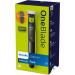 Philips QP2520/65 OneBlade Trim, Edge & Shave Kit - Yellow/Black - Buy Online on GoSupps.com