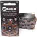 Buy Hemir Widex Hearing Aid Battery Size 312 - 30 Batteries (5 Pack) | Fast International Shipping - Buy Online on GoSupps.com