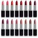 SHANY Sweet Sixteen Creme Lipstick Set - 16 Highly Pigmented Shades for All Day Wear - Buy Online on GoSupps.com