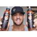 Poirier's Louisiana Style HOT SAUCE TRIO by Dustin Poirier and Heartbeat Hot Sauce Co. (1 x Original 1 x K.O. Edition 1 x Creole Maple) - Buy Online on GoSupps.com