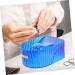 COHEALI Manicure Hand Soak Bowl Hand Care Burnishing Tool Remover Tools Nail Art Tool Nail Tools for Nail Art Hands Soaking Bowls Manicure Supplies Manicure Tool Manicure Wash Bowls Wrist - Buy Online on GoSupps.com