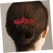 Gogogmee Bridal Headwear Hair Comb Bridal Hair Accessories Hair Side Comb Wedding Hair Accessories for Brides Diamond Hair Accessories Wedding Hair Clips for Brides - Buy Online on GoSupps.com