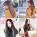 25 Pieces Of Colored Hair Extension Clips 55cm Long Long Hair Short Hair Straight Hair Simulation Hair Can Be Cut In Length Suitable For Parties And Daily Dress-up. - Buy Online on GoSupps.com