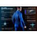 TSLA Men's Athletic Compression Sleeveless Tank Top 3 Pack - Black, Small - Buy Online on GoSupps.com