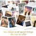 Ultimate Vision Board Kit for Manifesting Your Dream Life through Visualization - Buy Online on GoSupps.com