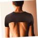 Warm Double Shoulder Support Brace - Heated Shoulder Pads for Men | Fitness Stabilizer Protector - Buy Online on GoSupps.com