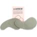 coldHER Cool Pack | Cooling Bra Inserts for Hot Flash & Menopause Relief | Postpartum Care | One Size Grey - Buy Online on GoSupps.com