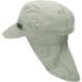 Sterntaler Unisex Peaked Cap with Neck Protection - Zoo Sun Hat 45 Medium Green | International Shipping Available - Buy Online on GoSupps.com