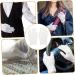 FRCOLOR 12 Pairs of Hand Moisturising Gloves Work Gloves Cotton Gloves Handling Gloves Safety Gloves Cosmetic Moisturising Gloves Protective Gloves - Buy Online on GoSupps.com