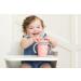 Bella Tunno Happy Sippy Straw Lid | Silicone BPA-Free Conversion Lid for Sippy Cup (Happy Lil Thang) - Buy Online on GoSupps.com