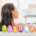 Dinosaur Egg Bath Bombs Set for Kids - 6 Large 100g Fizzies with Mini Toys - Perfect Easter, Christmas, Birthday Gift - Buy Online on GoSupps.com