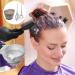MILISTEN Hair Dye Kit - 3pcs Hair Color Set with Brush, Bowl, Bleach & Highlighting Tools - Buy Online on GoSupps.com