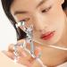 LVTFCO Contact Lens Tool | Portable Stainless Steel Lens Installer & Extractor for Long Fingernails | Easy Lens Removal Device - Buy Online on GoSupps.com