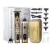 Bestauty Electric Razor Kit 3 in 1 Professional Cordless Hair Trimmer Kit Nose Trimmer Men's Foil Shavers USB Rechargeable Barber Clippers Set Gifts for him