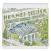 Hermes Un Jardin Sur Le Toit Perfumed Soap 3.5 Oz - Luxury Fragrance International Shipping - Buy Online on GoSupps.com