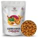 Sultan s Palace Burnt cashew nuts with honey - 1000g -burnt cashews cashew nuts roasted cashew nuts nuts cashew caramelized cashewkerne cashews burned burned nuts honey 1 kg (1 Pack)