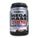 Weider Weider Mega Mass 2000 Calories Food Supplement Chocolate 1500 g