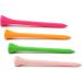 JP Lann Neon Golf Tees 2 3/4 Inch - Pack of 500 | Seamless One-Piece Design - Buy Online on GoSupps.com