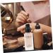 VINTORKY Liquid Foundation Makeup Supplies Concealer Foundation Concealer Liquid Foundation Fluid Glass Black - Buy Online on GoSupps.com