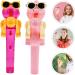 NAMOARLY 2pcs Lollipop Machine Lollipops Lolly Pops Candy Tots Toys Sucker Holder Lollipop Holder Bag Plastic - Buy Online on GoSupps.com