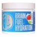 Lithios Brain Fuel Plus Hydration Mix - 30 Servings / 3.9 oz | Strawberry Kiwi & Lemonade Drink Mix | Boost Focus & Performance | Contains Electrolytes Vitamins & Magnesium | Dietary Supplement Strawberry Kiwi Lemonade