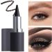 Black Eyeliner Pen Smokey Gel Liner Stick Long Lasting Eye Makeup Women and Girls Gothic Halloween look eyeliner smokey eyes accessory daily makeup - Buy Online on GoSupps.com