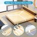 SURPCOS Bed Rails for Toddlers - Extra Long Guardrail for Twin/Double/Full/Queen/King Mattress (78.7 x 26 inches) - Upgraded Design for Kid's Safety - Buy Online on GoSupps.com