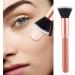 Multifunctional Flat Head Makeup Brush For Base And Powder Cream Application Comforatble Handle Beauty Tool Powder Brush - Buy Online on GoSupps.com