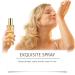 VEFSU Perfume Coconut Fragrance Mist Stay Fresh Body Mist Floral Fruity Fresh Body Fragrance 100ml Sweet like Candy (Yellow One Size) 1 Fl Oz (Pack of 1) Yellow - Buy Online on GoSupps.com