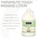 Bon Vital' Therapeutic Touch Massage Lotion with Olive Oil | Repair Dry Skin & Soothe Sore Muscles | Skin Therapy for Smooth, Soft Skin | 1 Gal Bottle - Buy Online on GoSupps.com