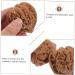 Ultechnovo 2-St Walnut Fitness Handballs - Chinese Baoding Balls for Hand Training & Health | International Shipping - Buy Online on GoSupps.com