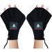 Water Gear Neoprene Fingerless Force Gloves - Black LARGE (50% More Resistance) - Buy Online on GoSupps.com