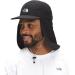 The North Face Class V Sunshield Hat - Tnf Black | UV Protection Hat - Buy Online on GoSupps.com