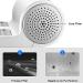 1350w Bathroom Full Body Dryer Body Dryer Negative Ion Full Body Dryer with 2 Gears Adjustment Quick Air Drying Heating and Cooling Gravity Sensing Withweightscale - Buy Online on GoSupps.com