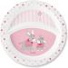 Sterntaler Emmi Girl Tableware Set for Babies Pink Plate Bowl Spoon Fork & Cup (6+ Months) - Buy Online on GoSupps.com