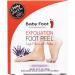 Baby Foot Original Foot Peel Mask for Men - Repair Dry, Cracked Feet, Remove Dead Skin, and Soften Heels - 2.4 Fl. Oz - Buy Online on GoSupps.com