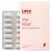 Love Wellness The Killer, 14 Boric Acid Suppositories - Maintains and Balances Healthy Vaginal pH & Manages Odor - Discomfort & Loss of Intimacy - Feminine Health Developed by Doctors for Women The Killer (1 Pack)