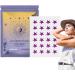 demaxiyad UV Detection Patches Sunscreen Stickers Sunscreen Reminder Stickers Know When to Re-Apply Sunscreen Sun Patch for Sunscreen Star - Buy Online on GoSupps.com