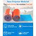 DouHeal Medical Combat Splint 36 - Aluminum Plate - Orange - Buy Online on GoSupps.com