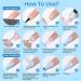 Buy Supwee Solid Builder Gel for Nails - 60g Multifunctional Clear Sculpture Gel for DIY Nail Art & Manicure - Non-Adhesive Hand-Poly Extension Gel - Buy Online on GoSupps.com