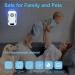 Ultrasound Pest Control - 4-Pack Insect Repeller for Mosquitoes Mice Ants Flies Spiders & Roaches | Effective Electronic Pest Deterrent - Buy Online on GoSupps.com
